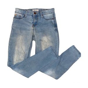 5 for $20 // Celebrity Pink Distressed Skinny Jeans